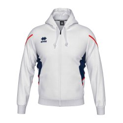 Errea Trningsjakke | Hvid