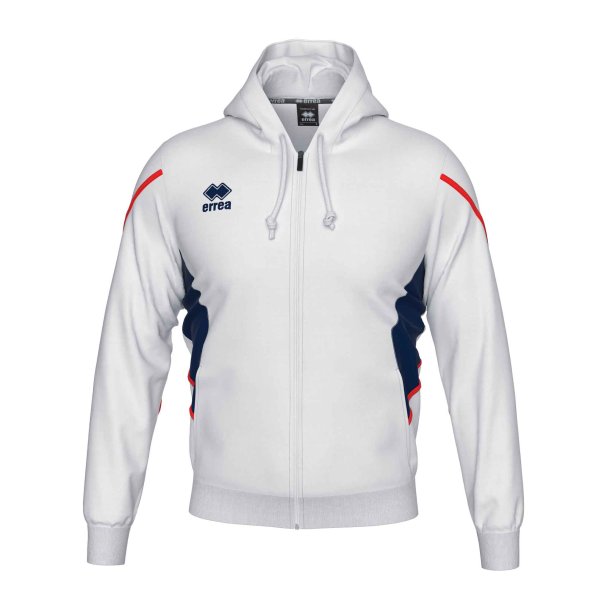 Errea Trningsjakke | Hvid