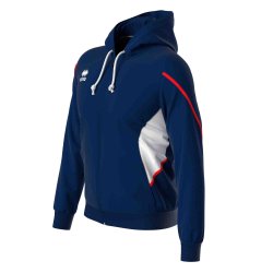 Errea Trningsjakke | Mrkebl