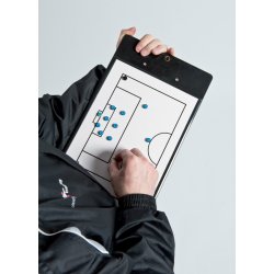 Dobbeltsidet Clipboard - Fodbold