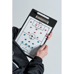 Dobbeltsidet Clipboard - Fodbold