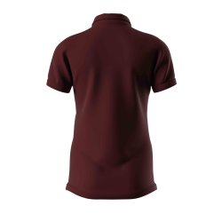 Errea Polo Dame | Maroon