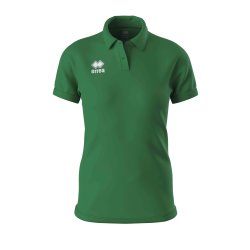 Errea Polo Dame | Grn
