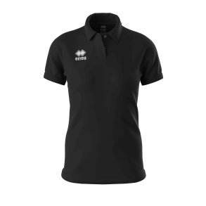 Errea Polo Dame | Sort