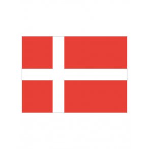 Dannebrogsflag 90 x 150 cm