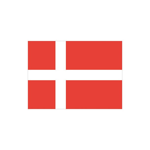 Dannebrogsflag 90 x 150 cm