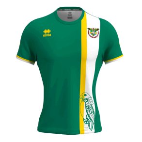 Dominica Women's Officiel Home Jersey 2024