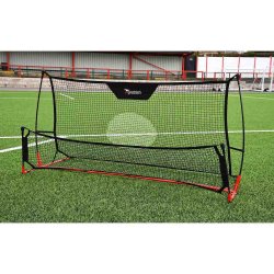 Precision Pro Dual Rebounder 2 x 1.2 m