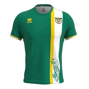 Dominica Officiel Home Jersey 2024