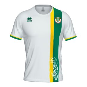 Dominica Officiel Away Jersey 2024
