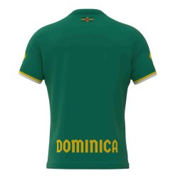 Dominica Officiel Home Jersey 2024