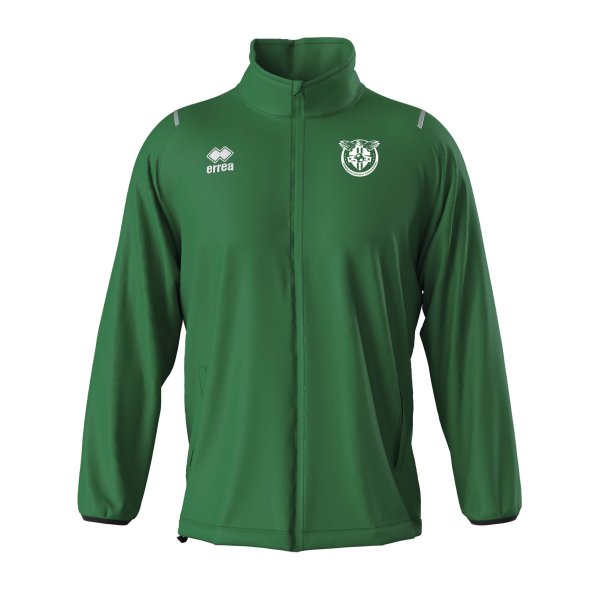 Dominica FA Regnjakke - Grn