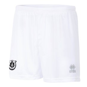 Dominica FA Official Shorts - White