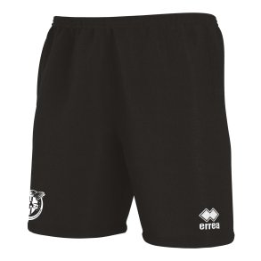 Dominica FA Training Shorts - Black