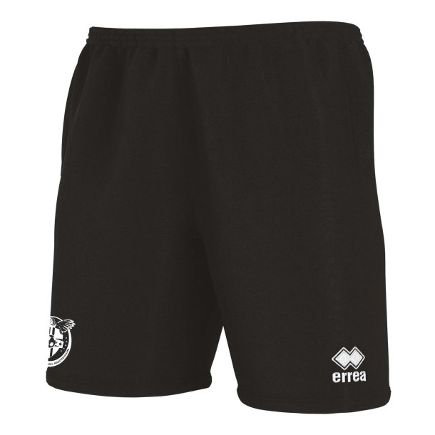 Dominica FA Tr�nings-shorts - Sort