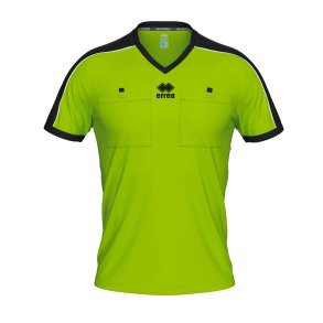 Errea | Dommertr�je Korte �rmer | Neon