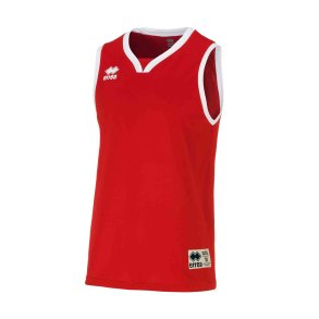 Errea | Basketball Spillertrje - Rd