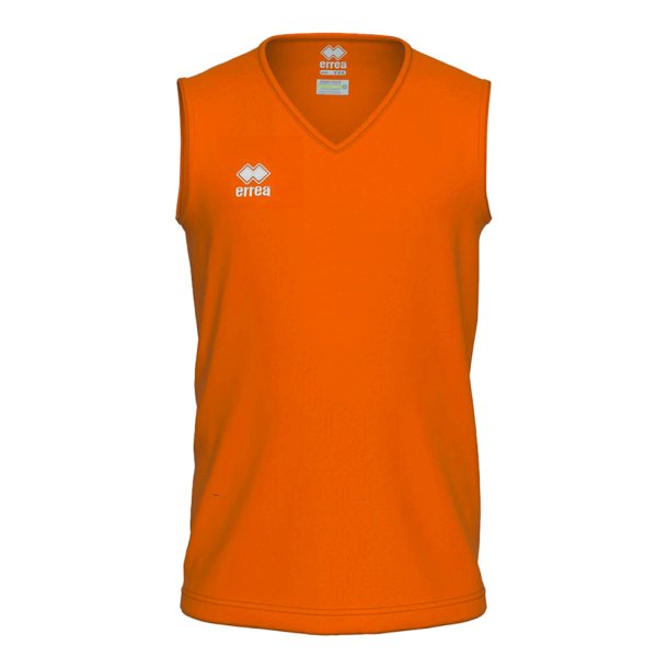 Erre | Darrell Basketball Spillertrje - Orange