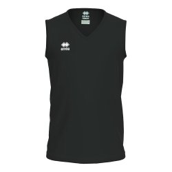 Errea Darrell Basketball Spillertrje | Sort