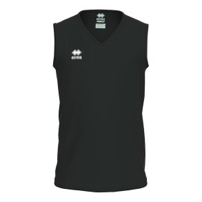 Errea Darrell Basketball Spillertrje | Sort