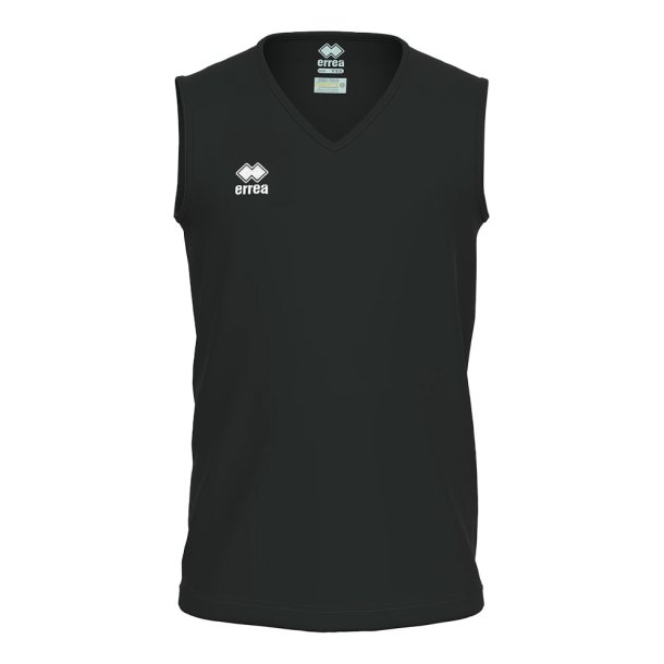 Errea Darrell Basketball Spillertrje | Sort