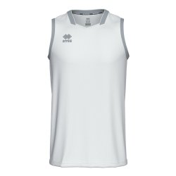 Errea Magic Basketball Spillertrje | Hvid