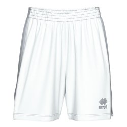 Basketball shorts kvinder-hvid