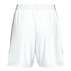 Basketball shorts kvinder-hvid