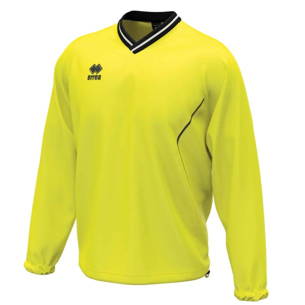 Errea Ottawa 3.0 Windbreaker | Neon Gul