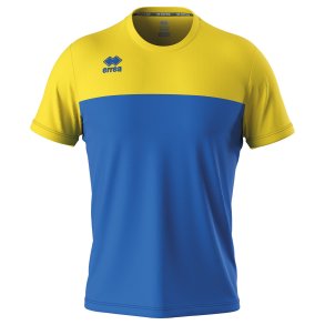 Errea | Spillertrje - Bl/Gul