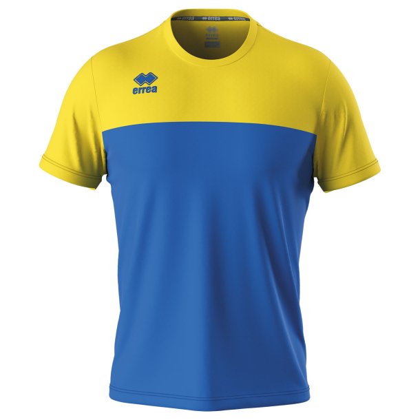 Errea | Spillertrje - Bl/Gul