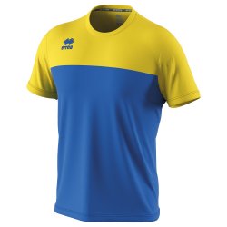 Errea | Spillertrje - Bl/Gul