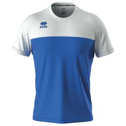 Errea | Spillertrje - Bl/Hvid