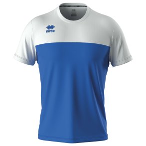 Errea | Spillertrje - Bl/Hvid