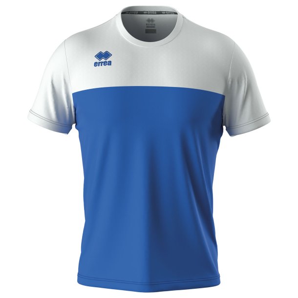 Errea | Spillertrje - Bl/Hvid