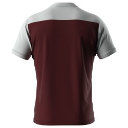 Errea | Spillertrje - Maroon/Hvid