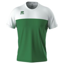 Errea | Spillertrje - Grn/Hvid