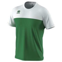 Errea | Spillertrje - Grn/Hvid