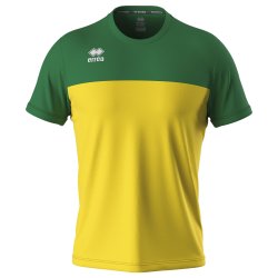 Errea | Spillertrje - Gul/Grn