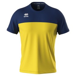 Errea | Spillertrje - Gul/Mrkebl