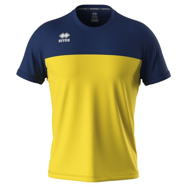 Errea | Spillertrje - Gul/Mrkebl