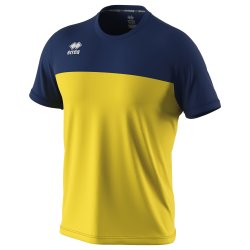 Errea | Spillertrje - Gul/Mrkebl