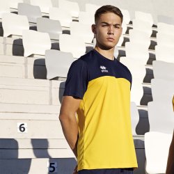 Errea | Spillertrje - Gul/Mrkebl