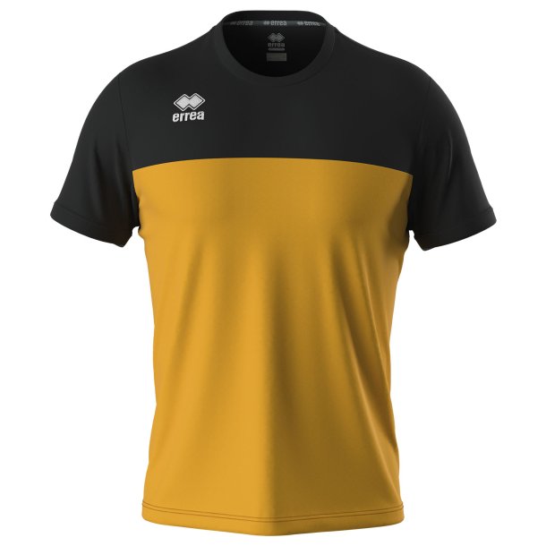 Errea | Spillertrje - Guld/Sort