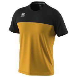 Errea | Spillertrje - Guld/Sort