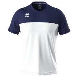 Errea | Spillertrje - Hvid/Mrkebl