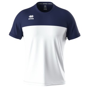 Errea | Spillertrje - Hvid/Mrkebl