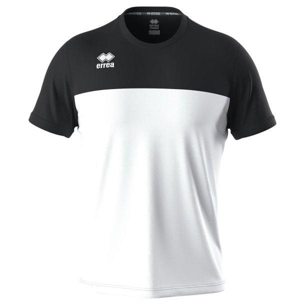 Errea | Spillertrje - Hvid/Sort