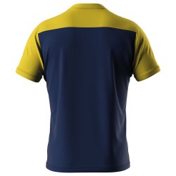 Errea | Spillertrje - Mrkebl/Gul