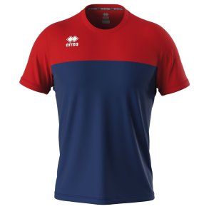 Errea | Spillertrje - Mrkebl/Rd